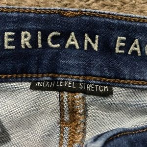 American Eagle Jeggings